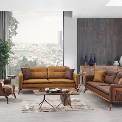 Zeugma Sofa Set
